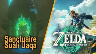 Zelda Tears of the Kingdom  Lets play Ep 192  Sanctuaire Suäli Uaqa [upl. by Arenahs]