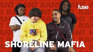 Shoreline Mafia Goes Off About Cartoons amp Strip Clubs  Rant amp Rave  Fuse [upl. by Eenahs]