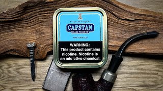 Dual Review Capstan  Blue Original Navy Cut [upl. by Haleeuqa586]