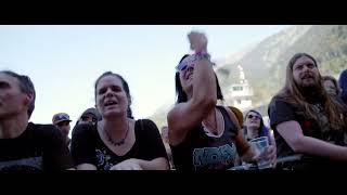 Betontod  Greenfield Festival Aftermovie [upl. by Amsirhc]