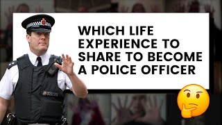 Making the Most of Your Life Experiences in Police Interviews [upl. by Ramak]