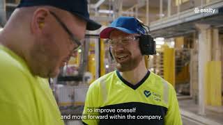 Manufacturing jobs at Essity in Nokia [upl. by Brena]