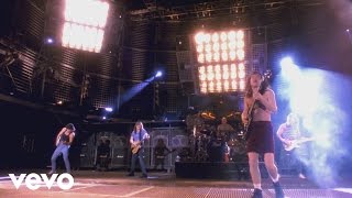 ACDC  Let There Be Rock Live at Donington 81791 [upl. by Crosse742]