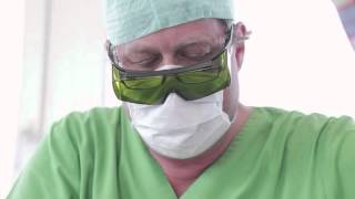 SIROLaser Blue Implant uncovery Cutting efficiency in realtime [upl. by Acissehc25]