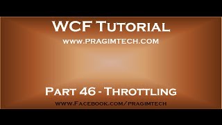 Part 46 WCF throttling [upl. by Leribag]