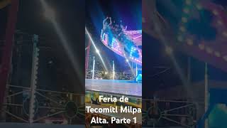 Feria Tecomitl Milpa Alta CDMX junio 2024 parte 1 [upl. by Asia]