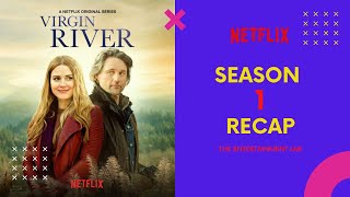 Virgin River Season 1 RECAP  Netflix  2020 [upl. by Sayette]