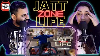 JATT LIFE ZONE  VARINDER BRAR  Gill Saab Delhi Couple Reviews [upl. by Ylrac]