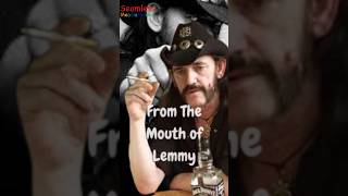 Lemmy Quotes [upl. by Zitah]