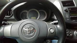 Toyota Rav4 2009 Desventajas Muy pocas [upl. by Nanice]