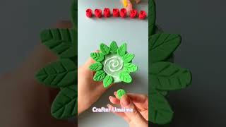 Beautiful flowers 💐 for gift 🌹 newmusic artandcraft youtube papercrafts youtubersbrasil [upl. by Leoy]