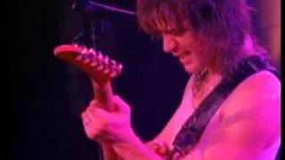 Eddie Van Halen  SoloEruption  Live without a Net [upl. by Assirolc376]