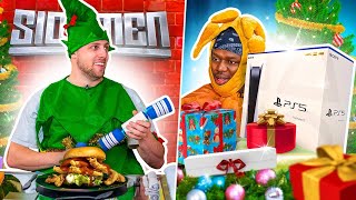 NEW SIDEMEN MUKBANG  6 HOUR SPECIAL [upl. by Arbmahs]