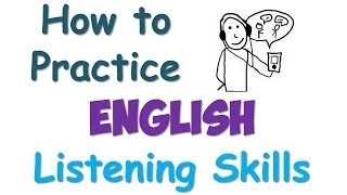 How to practice English listening skills without spending extra time [upl. by Bicknell]