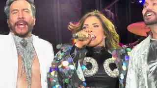 Gloria Trevi  Todos Me Miran 2da con el Coro Gay de Cdmx Auditorio Nacional 24 de Junio 2023 [upl. by Icam759]