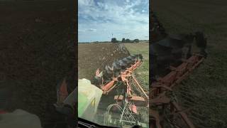 One on mintill one on plough slugs so prevalent tractor fendt farmlife farming [upl. by Nirehs]