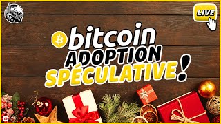 💥 LIVE BITCOIN ADOPTION SPÉCULATIVE  👑 Analyse Bitcoin FR ⚡ [upl. by Ylro642]