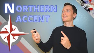 British English Pronunciation  Northern Accent Lancashire Yorkshire [upl. by Anora872]