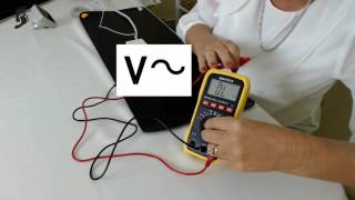 Earthing Multimeter Test [upl. by Leahcimdivad]