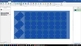 SigmaNEST V22 One Click Selects All Contours for Editing Lead ins [upl. by Ikuy495]