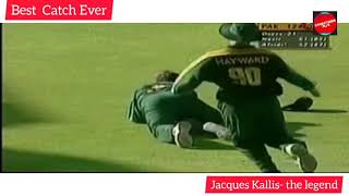 One of the Best Catches in ODIs by Jacques Kallis [upl. by Boeschen]