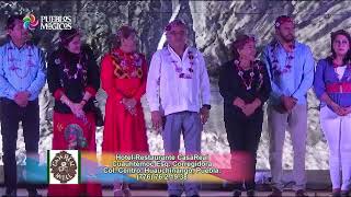 CEREMONIA DE HUAUCHINANGO COMO PUEBLO MAGICO [upl. by Andromada808]