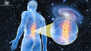 432Hz The Energy of The Universe Heals All Bodily Damage Improved Health  Powerful Effect [upl. by Lhary]