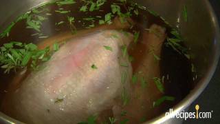 How to Brine a Turkey [upl. by Tremann]