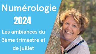 Numérologie 2024 [upl. by Goldston]