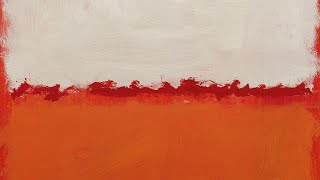 Mark Rothko’s Inferno on Paper [upl. by Tychon]