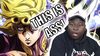 JOJO HATERS Reacts to JOJOs BIZARRE ADVENTURE Openings 112 for THE FIRST TIME [upl. by Keare]