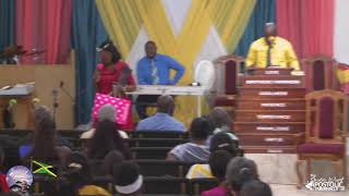 Building The Capstone Church pt3  SWAT Live Stream Jamaica [upl. by Gwenette730]