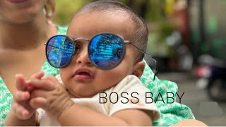 Day in a life of a BOSS BABY [upl. by Urba709]