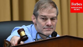 JUST IN Jim Jordan Leads Fiery Hearing In Which ATF Director Testifies Before Judiciary Committee [upl. by Yrocej535]