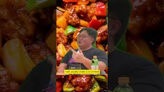 what’s your typical caifan order singapore cavemanpodcast food gymbro [upl. by Lavery]