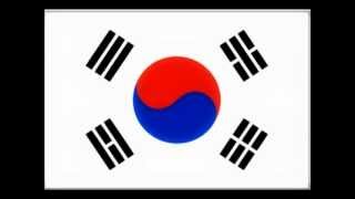 AEGUKGA  National Anthem of Korea Republic WORLD CUP 1990 Version  RARE [upl. by Bev]