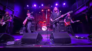 Winger FULL SHOW Front Row Center POV At District142 In Wyandotte MI LIVE 101423 [upl. by Kho]