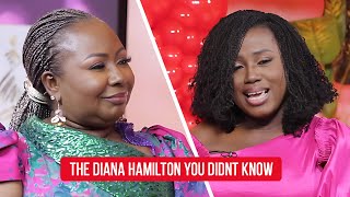 THE DIANA HAMILTON YOU DIDNT KNOW [upl. by Nattie776]