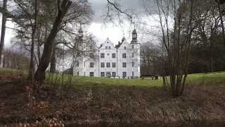 Schloss Ahrensburg  Castle in Germany [upl. by Lyons726]