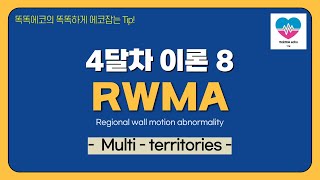 Multiterritories LAD RCA LCX RWMA echocardiography 심장초음파 heart echo view 심장국소벽운동장애 [upl. by Ataliah962]