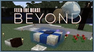 Terrestrial Agglomeration Plate Fail  Minecraft FTB Beyond Lets Play FTB Beyond [upl. by Assirual]