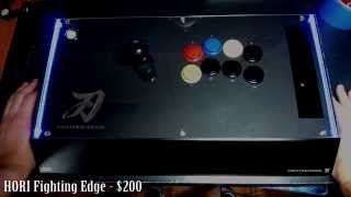 SHORYUKEN BRUH SPECIAL Fightstick or Pad Arcade Stick recommendations and reviews [upl. by Heller]