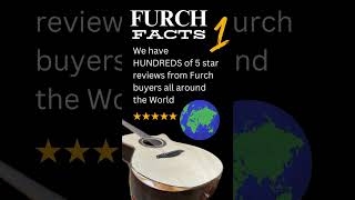 Furch Guitars UK Central furchguitars acousticguitars [upl. by Fancie]