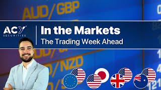 Navigating the Week Ahead Market Insights with Luca Santos [upl. by Ttevi]