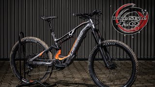 Lapierre Overvolt 86 Am 2021 [upl. by Irtak]