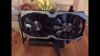 GUIDE Complete amp easy EGPU Setup with Mini PCIE Dell L502x Laptop  GTX1060  EXP GDC BEAST 80 [upl. by Justine21]