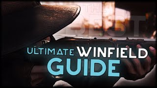 Ultimate Winfield Guide  The most versatile weapon in Hunt Showdown [upl. by Annie]