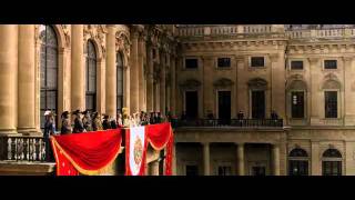 Three Musketeers 2011  Official Trailer [upl. by Stouffer471]