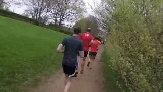 Ally Pally parkrun [upl. by Damour]