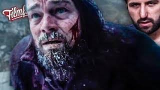 THE REVENANT  Kritik  Leonardo DiCaprio amp Tom Hardy  2016 HD [upl. by Aneekat]